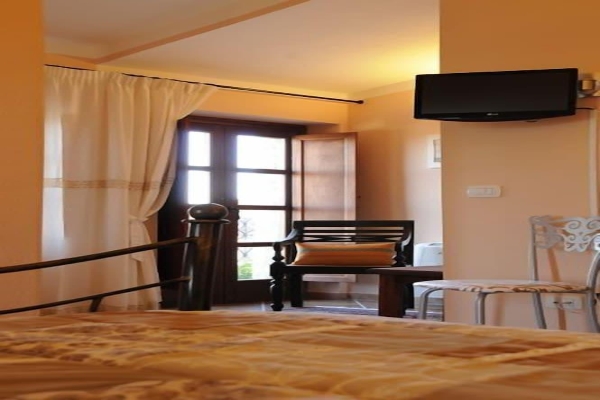 Hotel La Casa di Babbai (Luras)